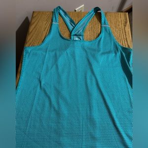 Athletic Works size M workout tank top